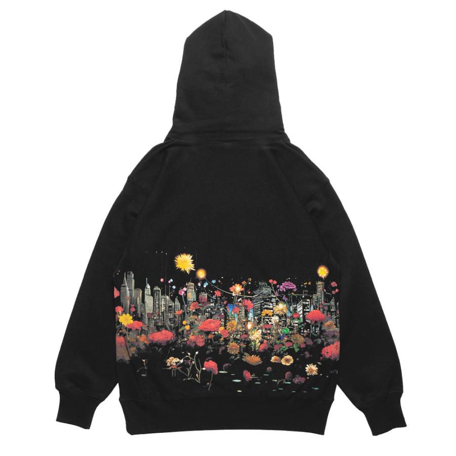 APPLEBUM 新品 アップルバム Utopia Sweat Parka スウェット プル