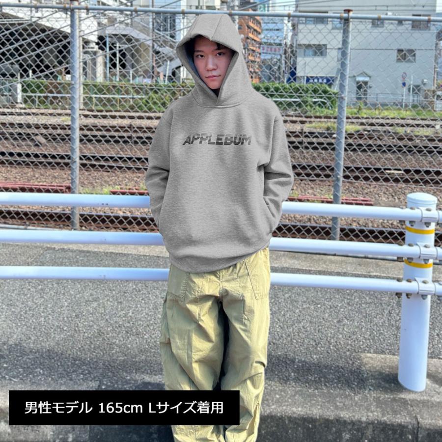 APPLEBUM（アップルバム） 新品 APPLEBUM Sports Logo Double Knit