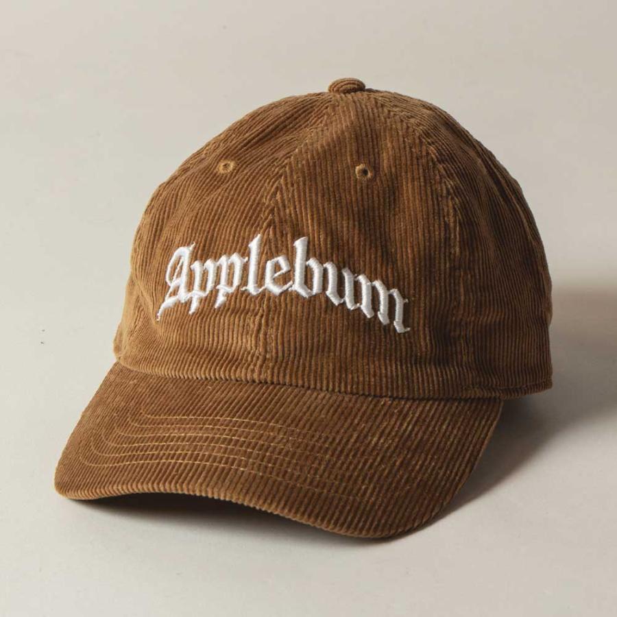 APPLEBUM [期間限定ポイント10倍！] 新品 アップルバム Corduroy Cap