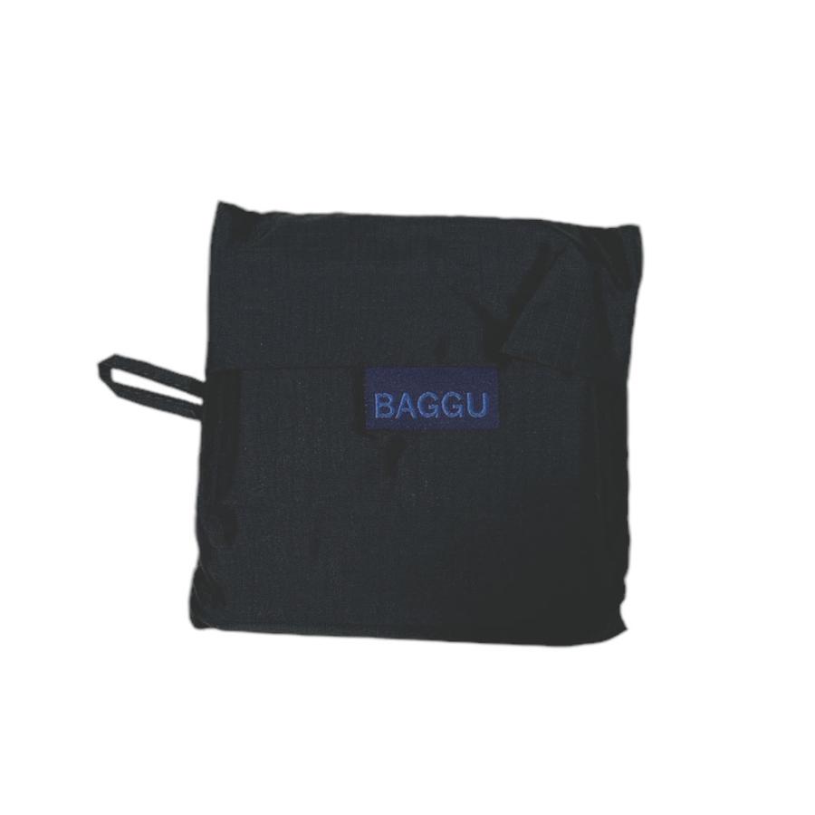 baggu レザーエコバッグ　黒　ほこまるさん　IENA baggu レザーエコバッグ 黒 ほこまるさん IENA - メルカリ