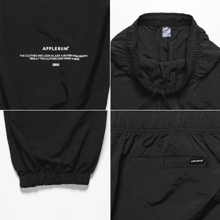 APPLEBUM（アップルバム） 新品 APPLEBUM Nylon Training Pants