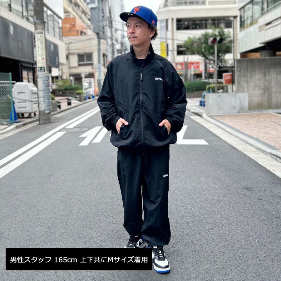 APPLEBUM（アップルバム） 新品 APPLEBUM Nylon Training Pants