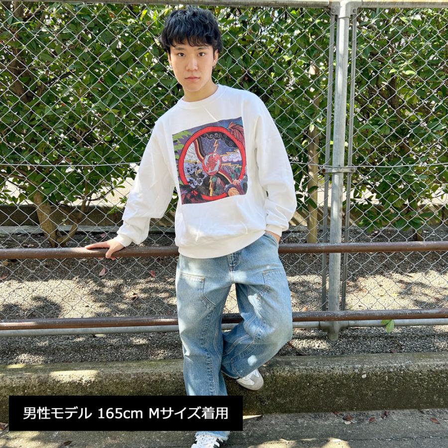 【価格見直しました】 新品 ロサンゼルスカウンティ 美術館 LACMA チャンピオン Champion Judy Baca Reverse Weave Sweat リバースウィーブ スウェット WHITE BUYERS PUSH SWT/HOODY Champion（チャンピオン） 【価格見直しました】新品 ロサンゼルス