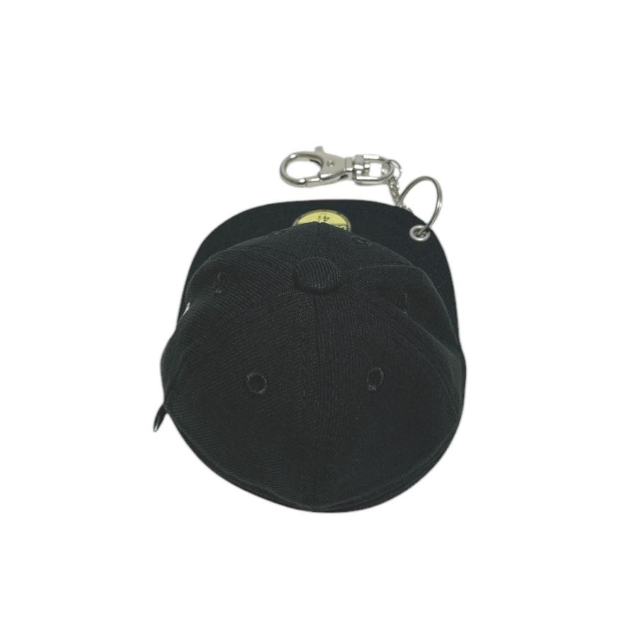 NEW ERA 新品 ニューエラ x モマ MoMA LOGO CAP POUCH KEYRING