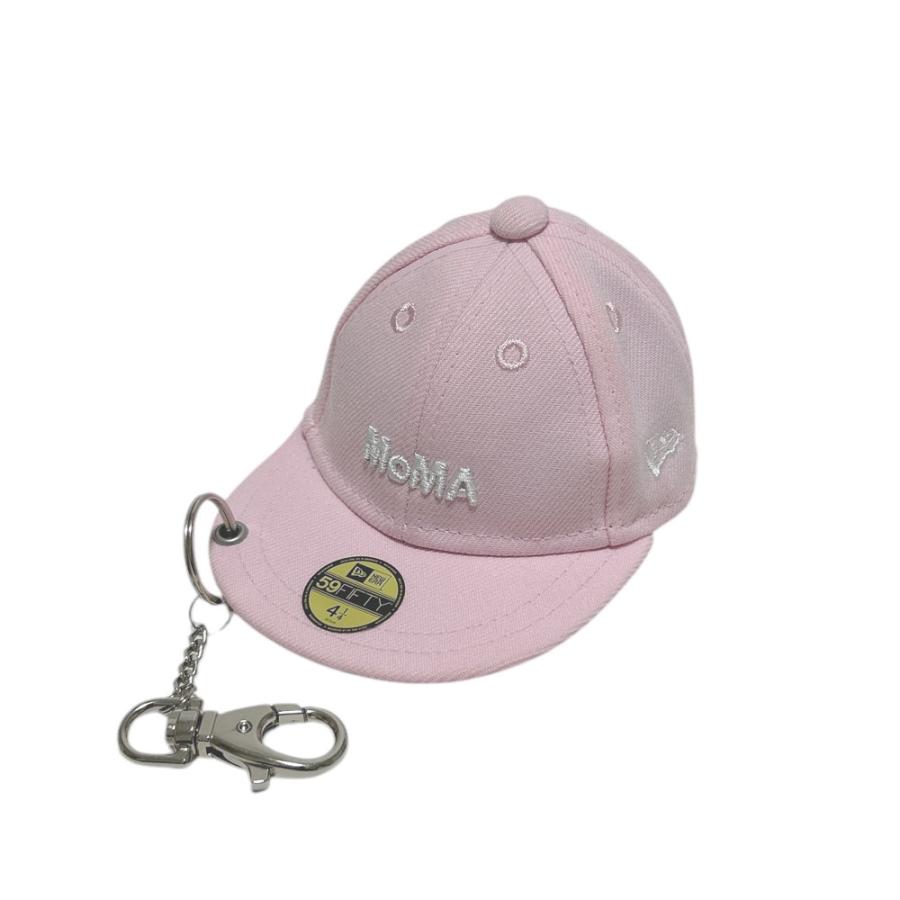 NEW ERA 新品 ニューエラ x モマ MoMA LOGO CAP POUCH KEYRING
