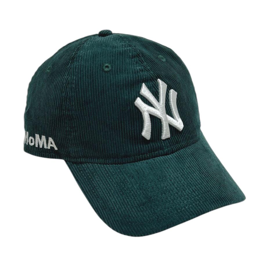 NEW ERA NY ヤンキース コーデュロイ MoMA Edition NEW ERA（ニューエラ） 新品 NEW ERA x モマ MoMA ニューヨーク