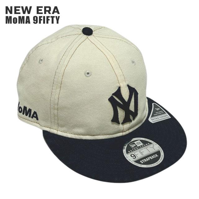 NEW ERA 新品 ニューエラ x モマ MoMA ニューヨーク ヤンキース RC