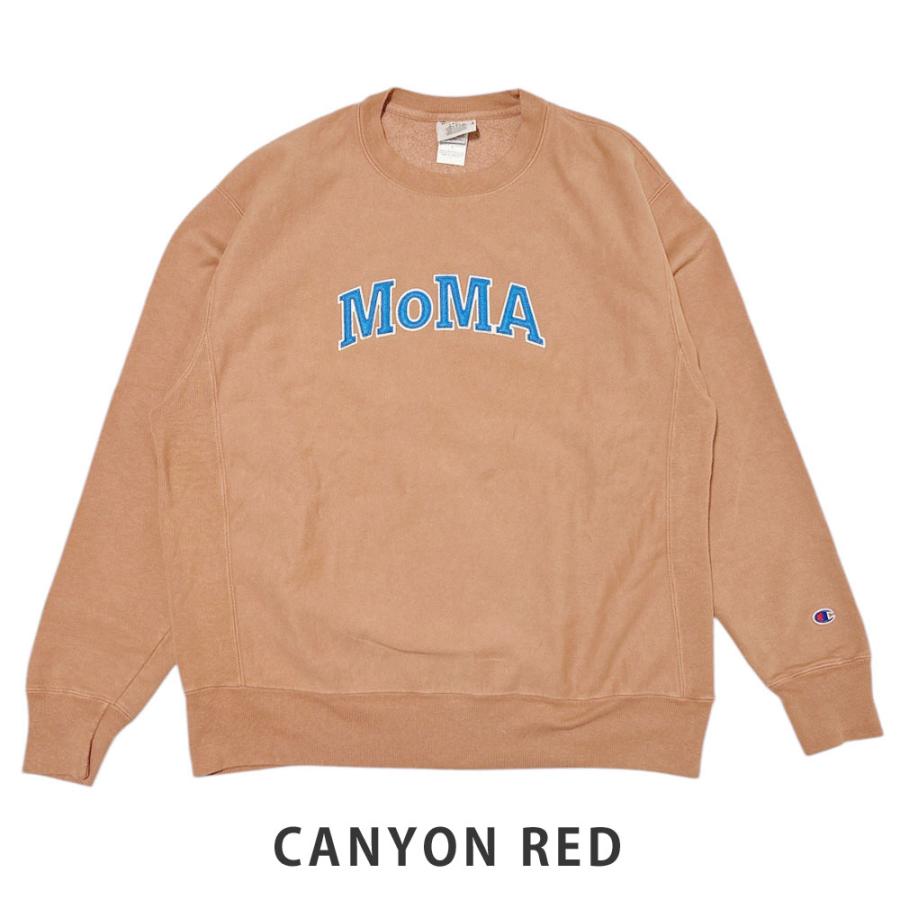 moma リバースウィーブ　champion Champion MoMA x Reverse Weave HOODIE BLACK モーマ