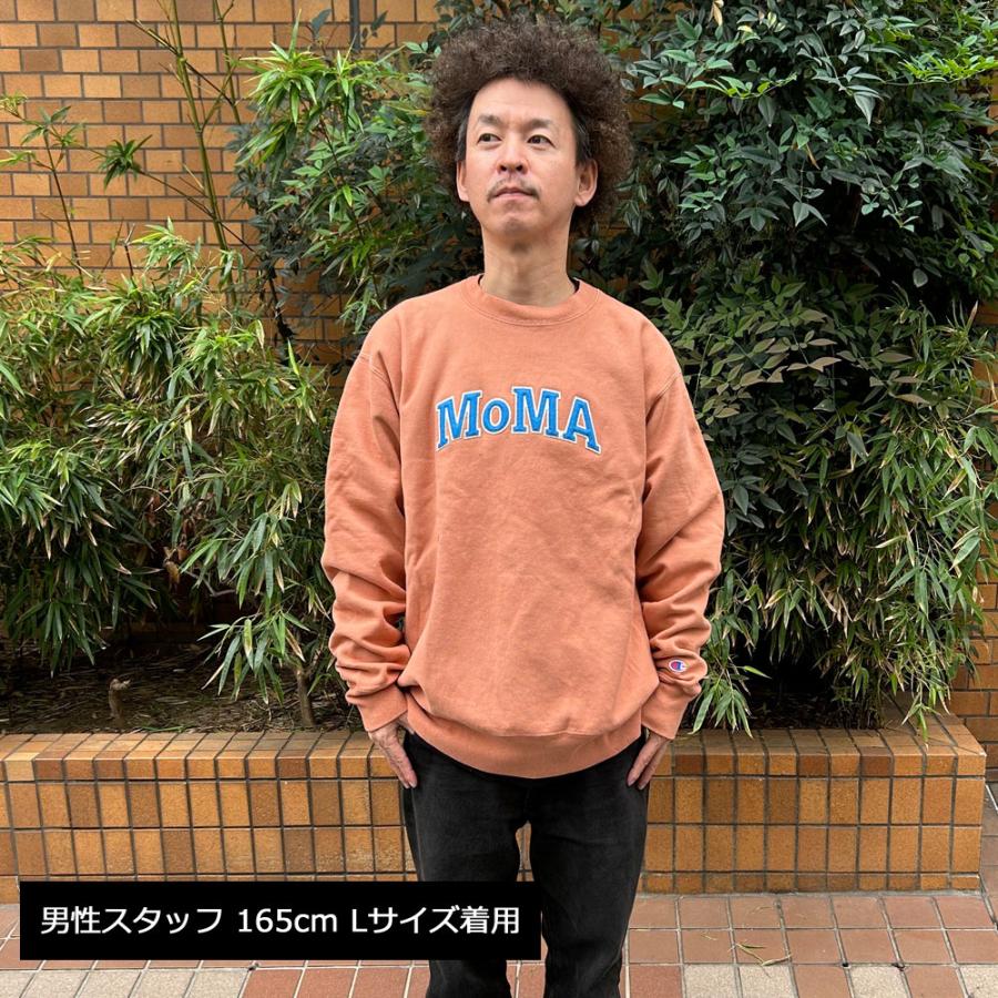 Champion 新品 チャンピオン x モマ MoMA Garment Dyed Reverse Champion 新品 チャンピオン x モマ MoMA Garment Dyed Reverse