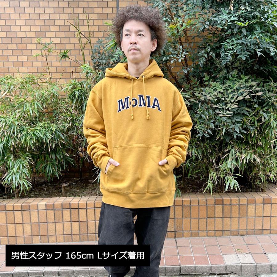 Champion Reverse Weave MoMA スウェット S Champion MoMA x Reverse Weave OATMEAL チャンピオン リバース