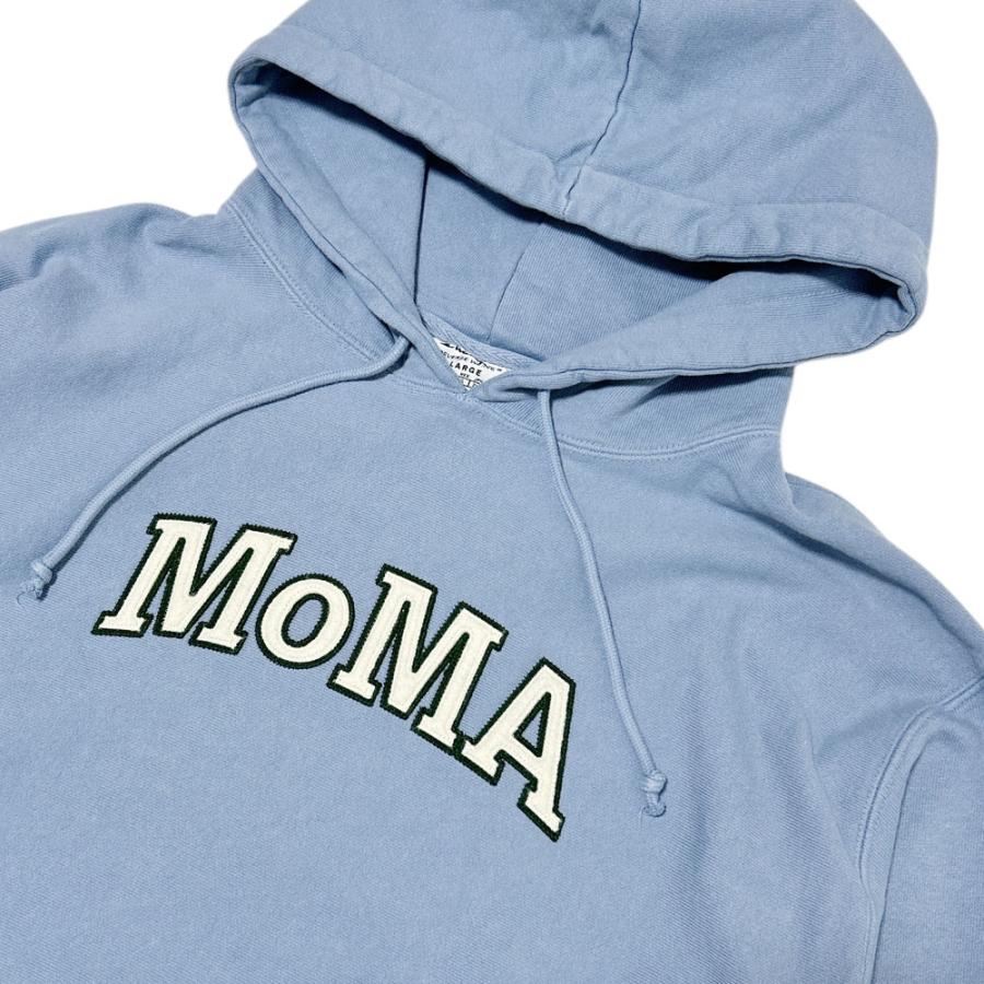 Champion 新品 チャンピオン x モマ MoMA Garment Dyed Reverse