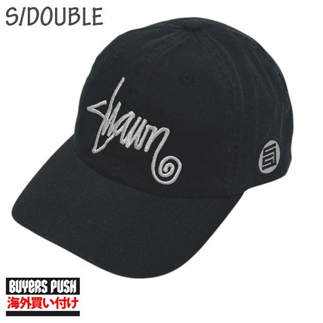 エスダブル キャップ AU限定 S/DOUBLE Shawn Script Strapback 新品 エスダブル S/DOUBLE SHAWN SCRIPT STRAPBACK CAP
