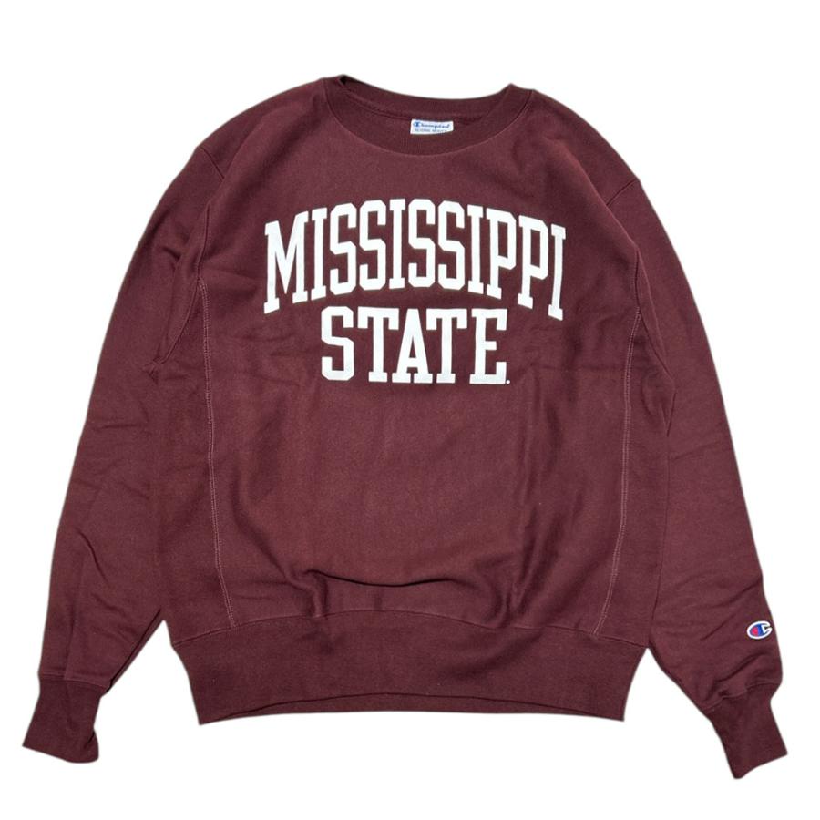 Champion（チャンピオン） 新品 Champion MISSISSIPPI STATE Reverse