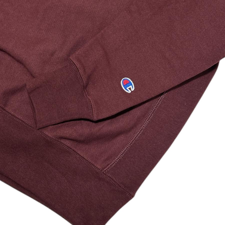 チャンピオン リバースウィーブスウェット カレッジロゴ バーガンディ マルーン Champion（チャンピオン） 【並行輸入品 本国企画】ARIZONA STATE