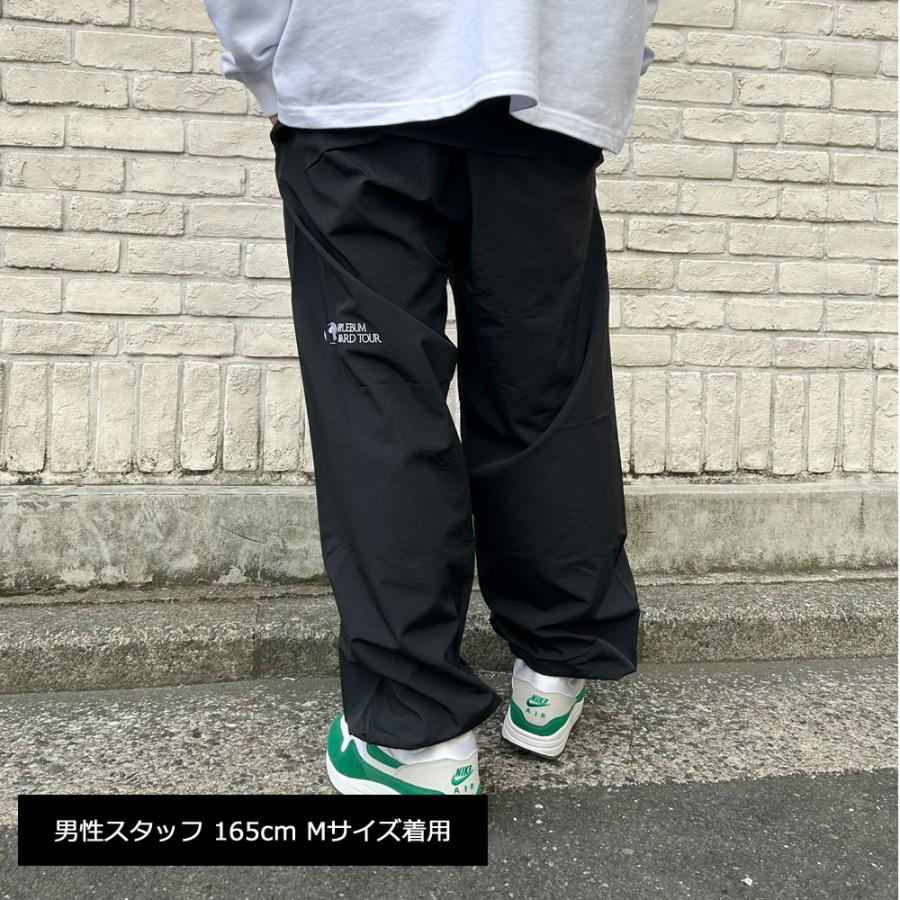 APPLEBUM 新品 アップルバム Nylon Pants (Show & Prove