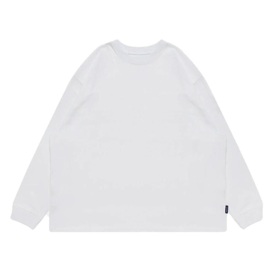 APPLEBUM（アップルバム） 新品 APPLEBUM LOGO L/S T-shirt 12oz ロゴ