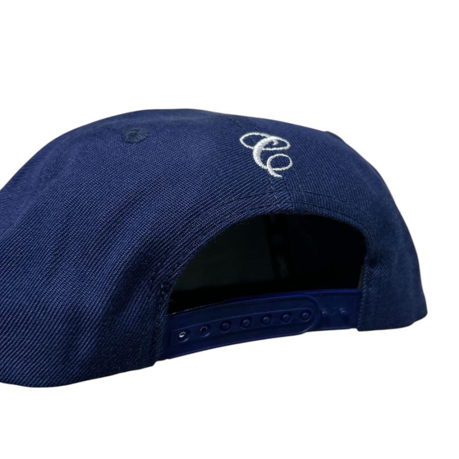 MISTER CARTOONのPINSTRIPE CROWN スナップバック 新品 ミスターカートゥーン MISTER CARTOON PINSTRIPE CROWN