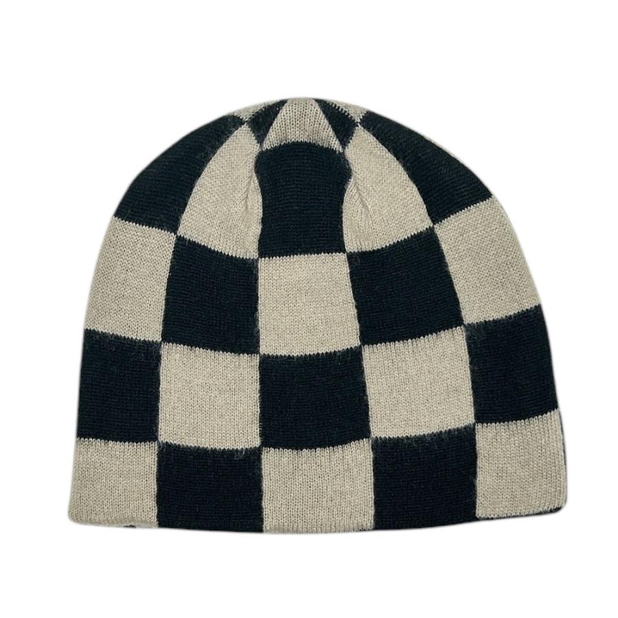 oMA ビーニー OLD MAN ALAN SKULL CAP ビーニー beanie oMA - メルカリ