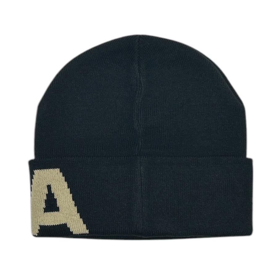 新品 オーマデザインスタジオ oMA DESIGN STUDIOS LOGO BEANIE