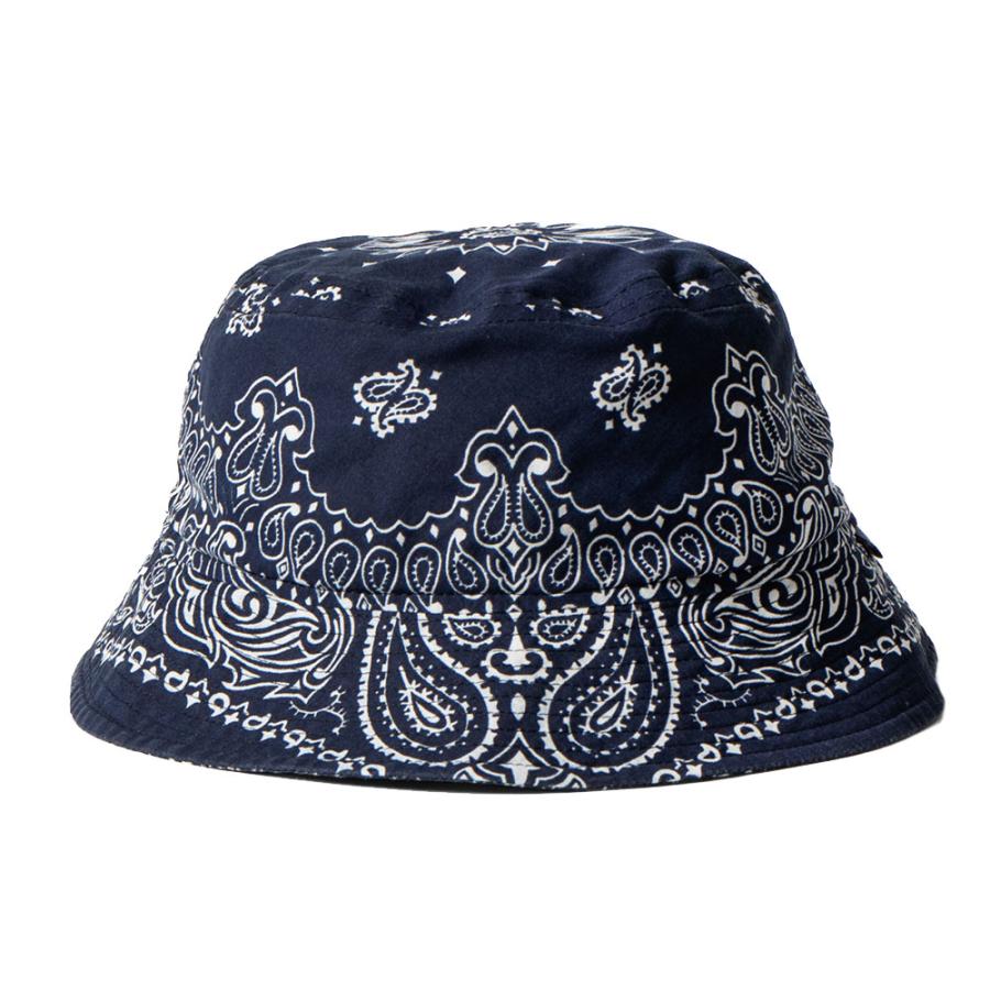 APPLEBUM（アップルバム） 新品 APPLEBUM Bandana Bucket Hat バケット