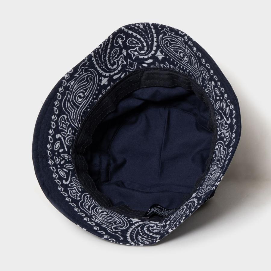 APPLEBUM（アップルバム） 新品 APPLEBUM Bandana Bucket Hat バケット