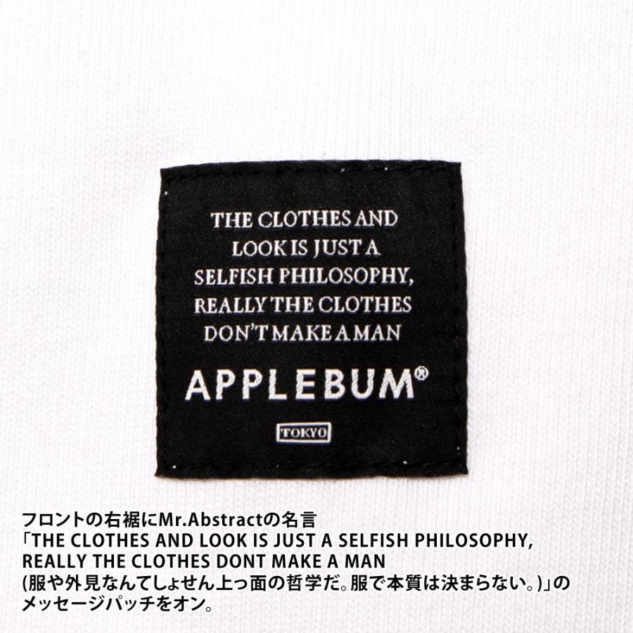 APPLEBUM 新品 アップルバム WORM 浮世絵 L/S T-SHIRT 12oz 長袖