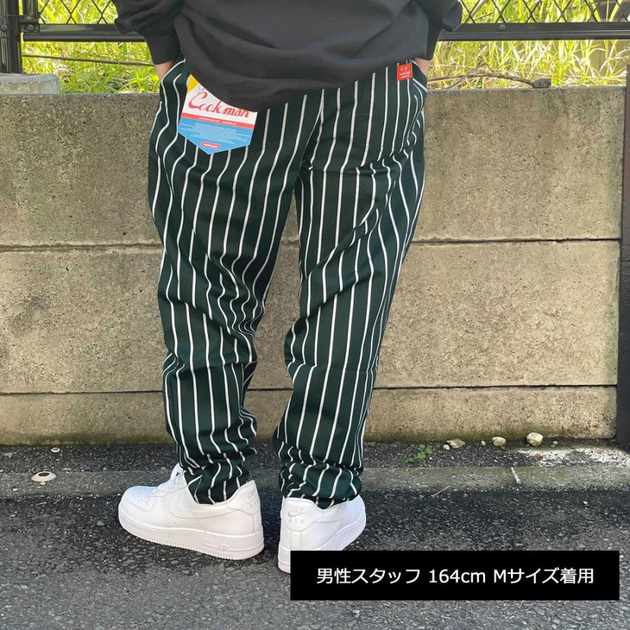 COOKMAN（クックマン） 新品 Cookman Chef Pants シェフ パンツ