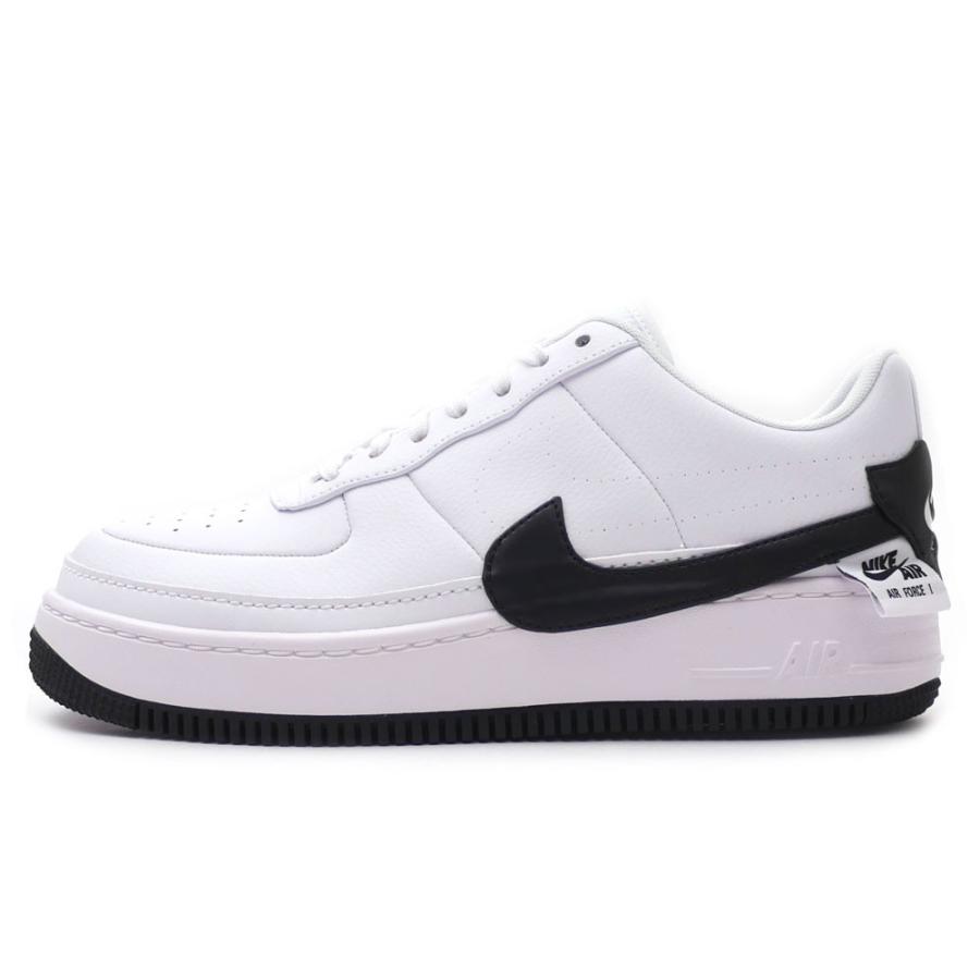 新品 ナイキ NIKE WMNS AIR FORCE 1 JESTER XX エアフォース1 WHITE/BLACK メンズ AO1220-102 191013091320 フットウェア｜essense｜02