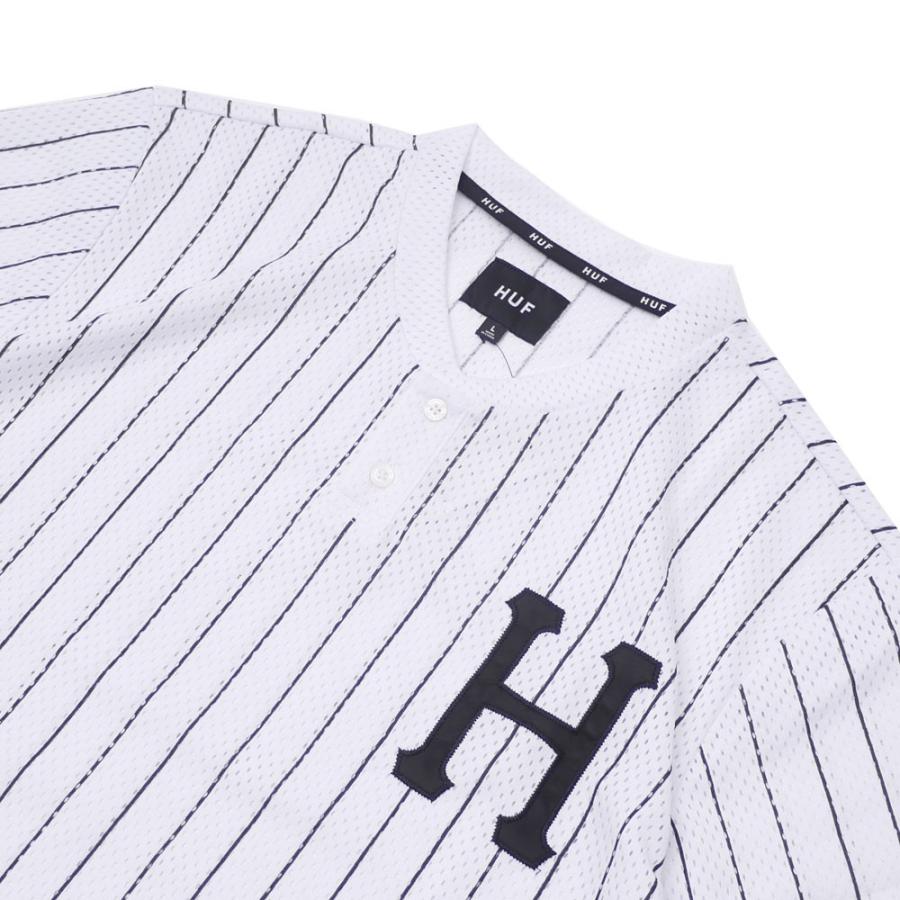 絶対的存在へ 手放せない極上 Huf ロゴ入り ベースボールシャツ ブラック 送料関税込 アウトレット送料無料 Www Thilankahotel Com