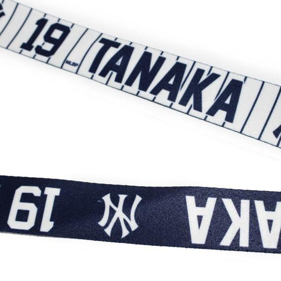 新品 ウィンクラフト WINCRAFT nr08785014 ニューヨーク ヤンキース 田中将大 LANYARD ランヤード NAVY ネイビー 紺 620008657017 グッズ｜essense｜02