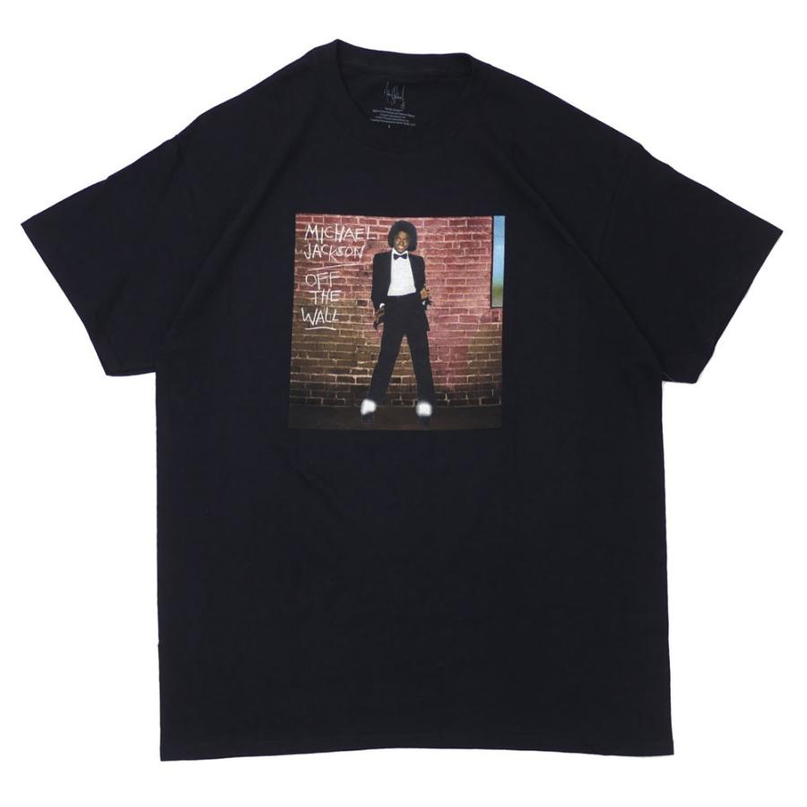 新品 マイケルジャクソン Michael Jackson OFF THE WALL TEE