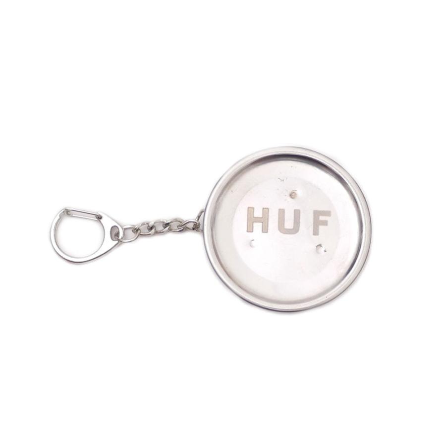 HUF 新品 ハフ FUCK IT SHOT GLASS KEYCHAIN ショットグラス