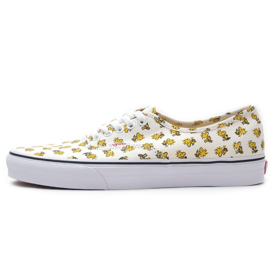 VANS 新品 バンズ Authentic オーセンティック Snoopy Peanuts
