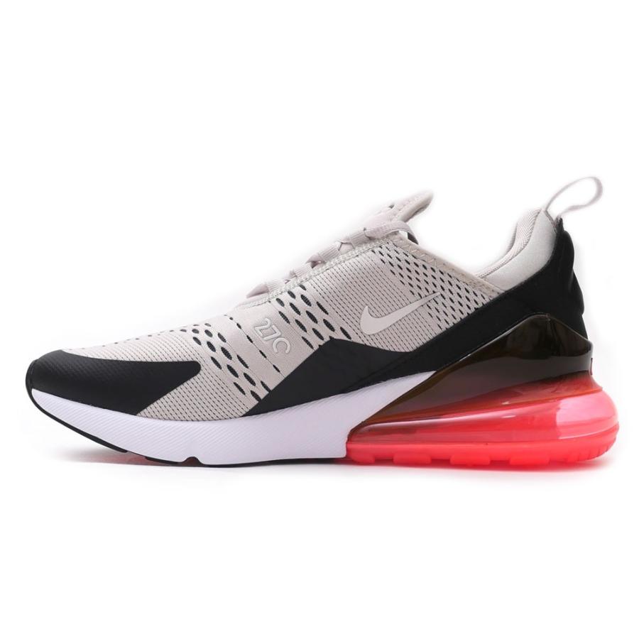 nike 270 hot punch black