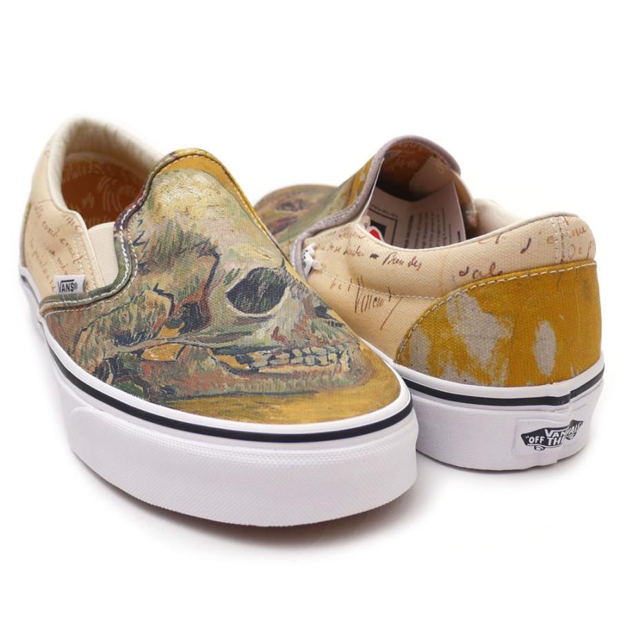 VANS × Van Gogh Museum バンズ　スリッポン　ゴッホ　28 VANS × Van Gogh Museum バンズ スリッポン ゴッホ 28 VANS