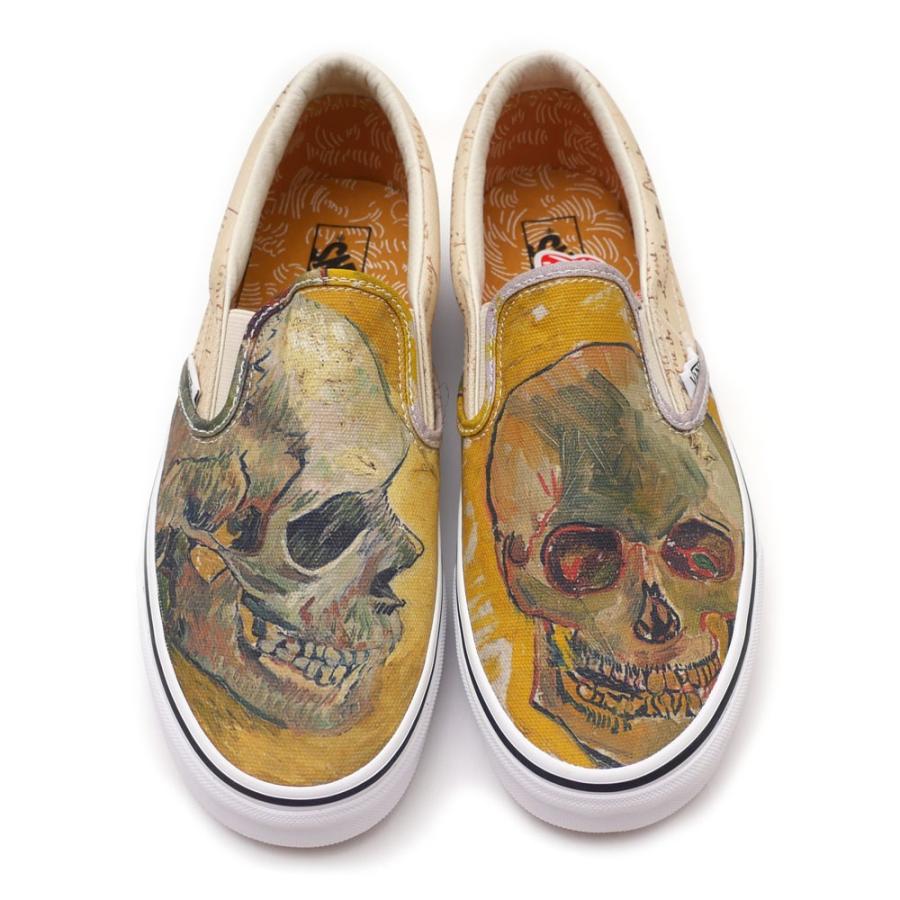 VANS 新品 バンズ Classic Slip-On スリッポン (Vincent van