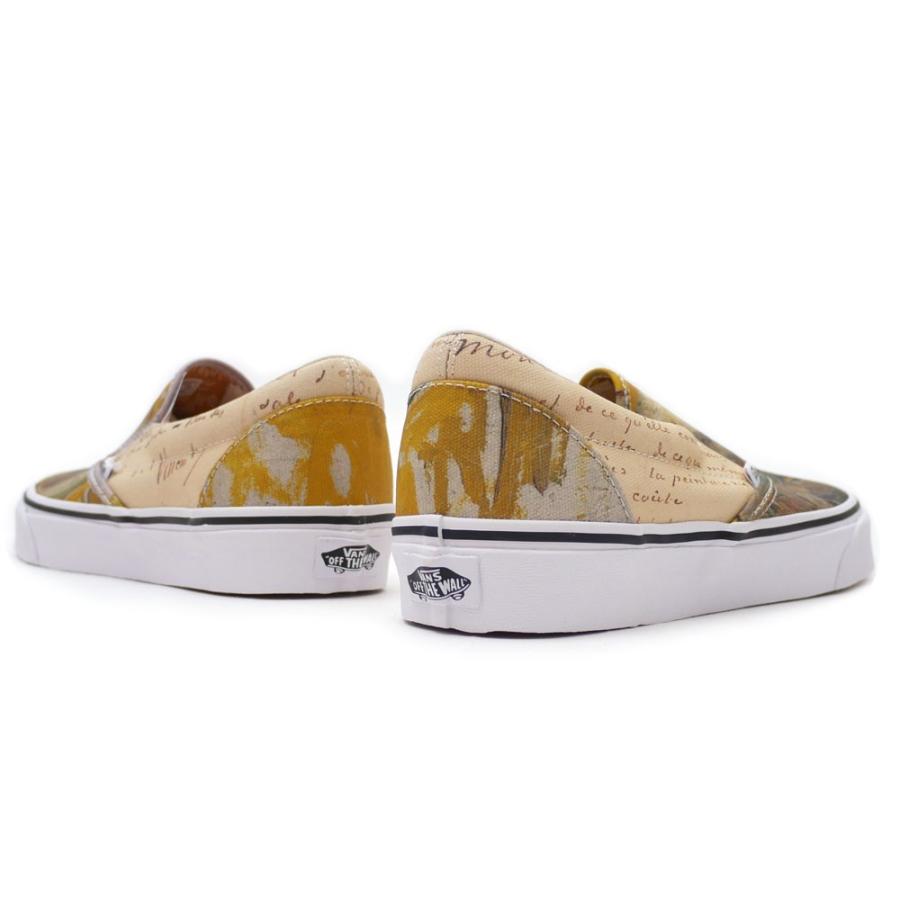 VANS 新品 バンズ Classic Slip-On スリッポン (Vincent van