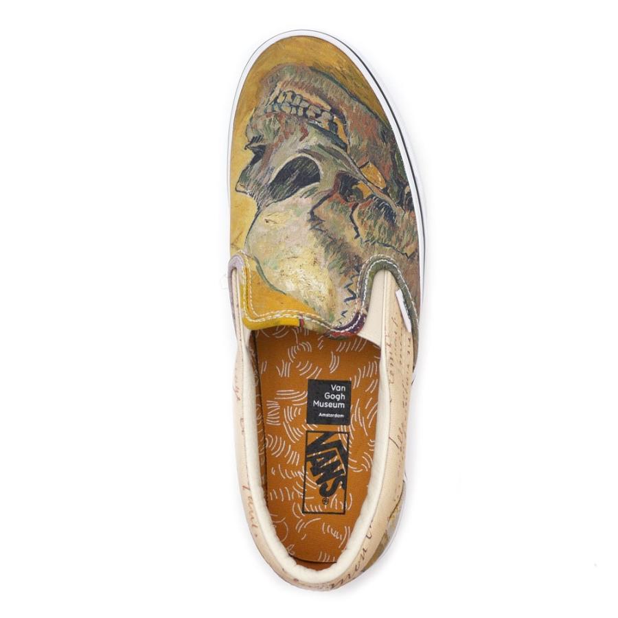 VANS 新品 バンズ Classic Slip-On スリッポン (Vincent van