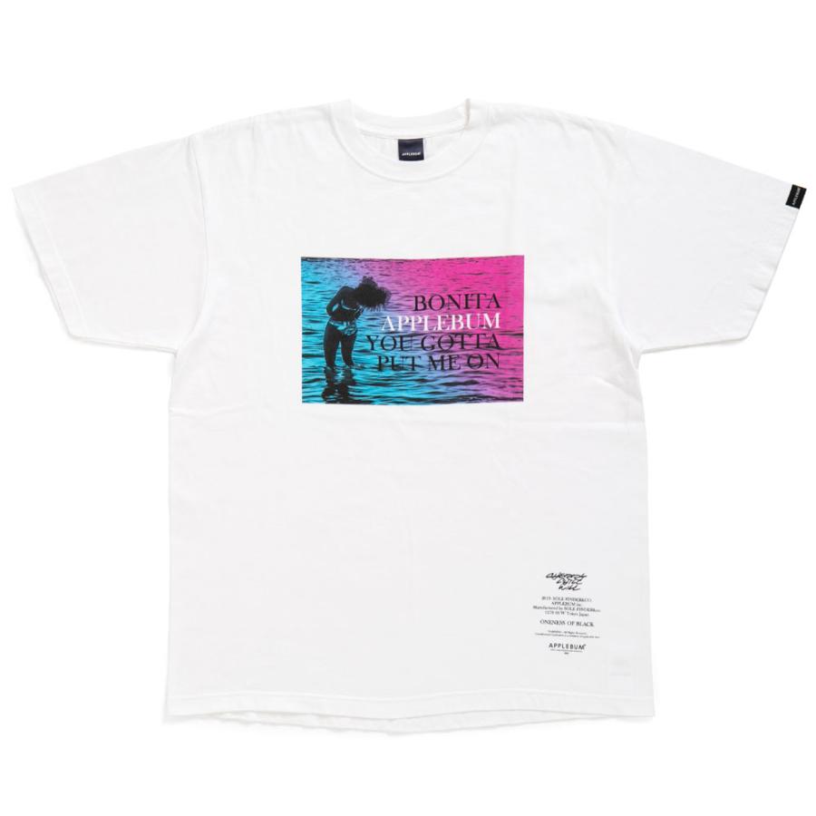 APPLEBUM（アップルバム） 新品 APPLEBUM BONITA Tee ボニータ Tシャツ