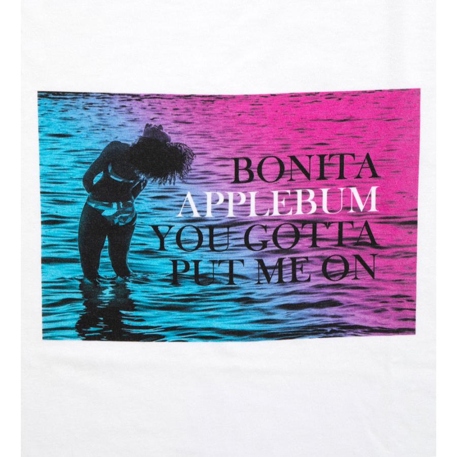 APPLEBUM BONITA アップルバム ボニータ　Tシャツ　半袖 APPLEBUM（アップルバム） 新品 APPLEBUM BONITA Tee ボニータ Tシャツ