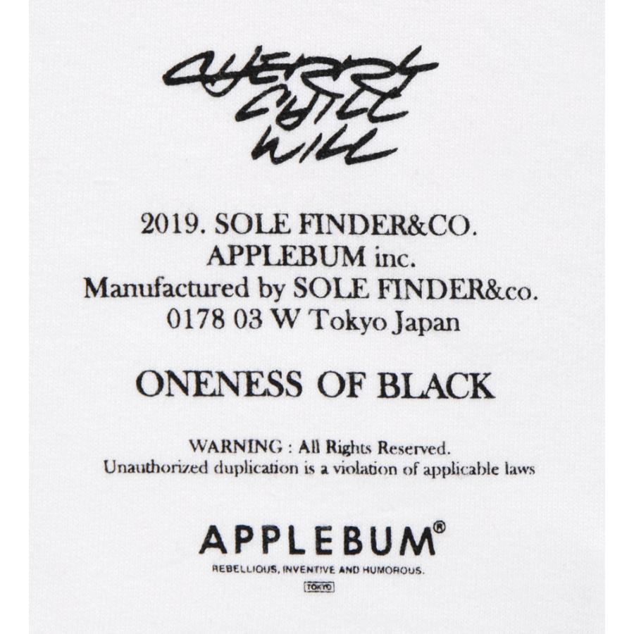 APPLEBUM（アップルバム） 新品 APPLEBUM BONITA Tee ボニータ Tシャツ