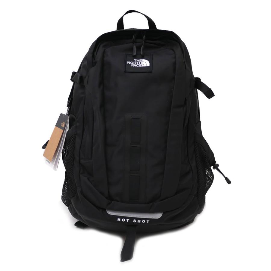 【未使用】THE NORTH FACE HOT SHOT SE ブラック THE NORTH FACE 【海外限定】 新品 ザ ノースフェイス HOT SHOT