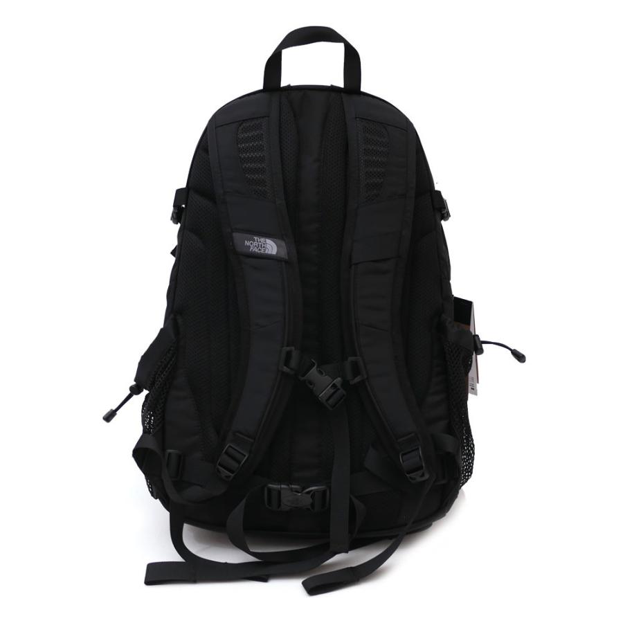 【値下げ中】THENORTHFACE HOTSHOTブラック バックパック27ℓ THE NORTH FACE】HOT SHOT / 27L（バックパック/リュック）｜THE