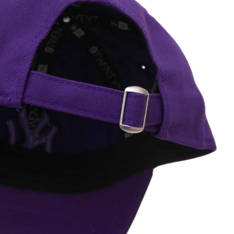 【珍品】ニューエラ　newera キャップ　パープル　麻　フリーサイズ 珍品】ニューエラ newera キャップ パープル 麻 フリーサイズ