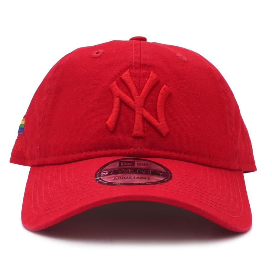 NEW ERA 新品 ニューエラ x モマ MoMA YORK YANKEES Pride Hat