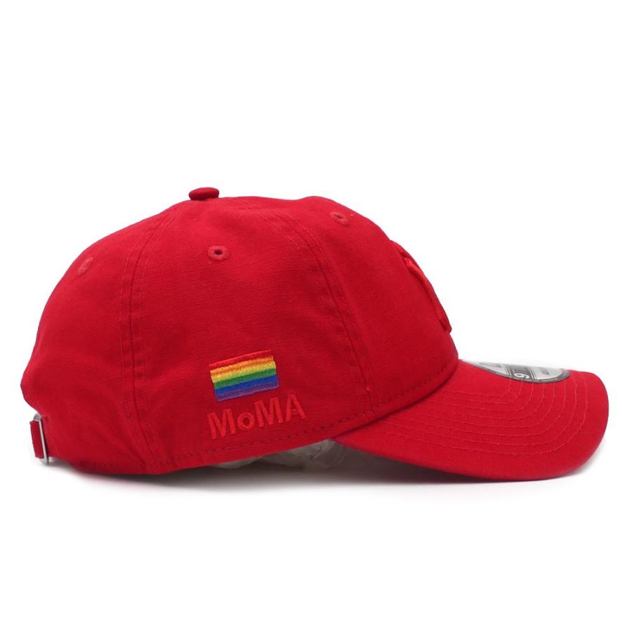 NEW ERA 新品 ニューエラ x モマ MoMA YORK YANKEES Pride Hat
