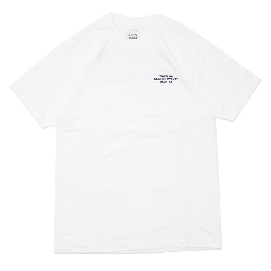 KNOW WAVE 新品 ノーウェーブ Know Wave x モマ MoMA PS1 Twenty