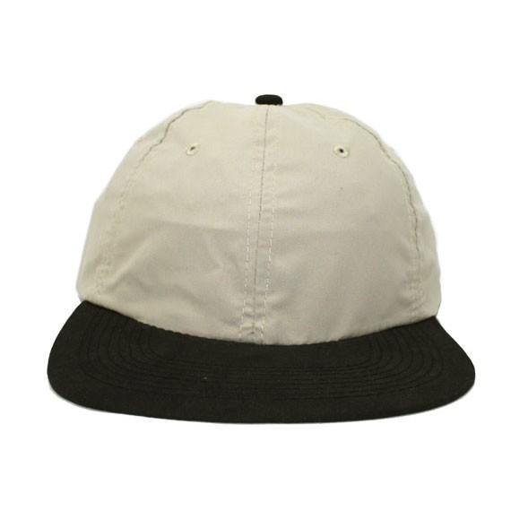 新品 オットー OTTO ott007 SOFT VISOR LOW PROFILE CAP キャップ 無地 KHAKI BLACK カーキ ブラック メンズ レディース ヘッドウェア | 