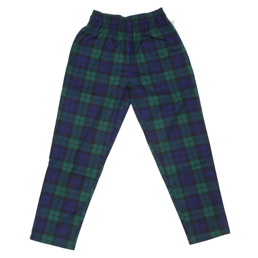 クックマン Cookman Chef Pants シェフ パンツ Black Watch Check ブラックウォッチ チェック メンズ レディース パンツ Essense 通販 Yahoo ショッピング
