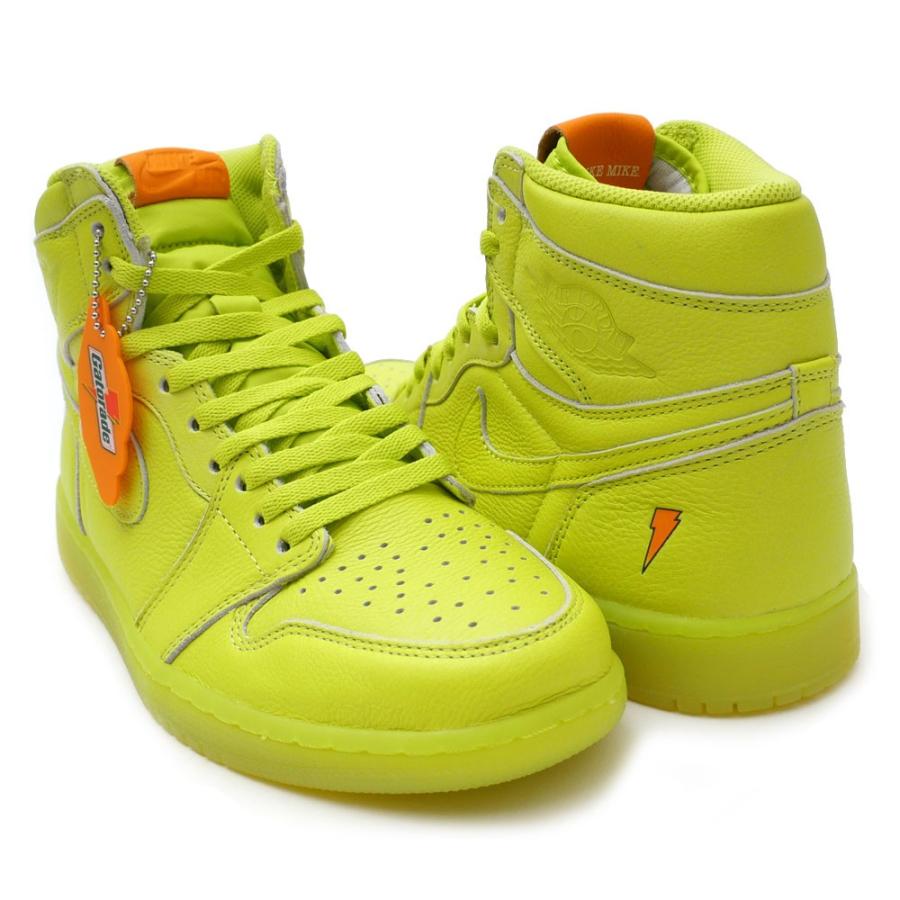 NIKE 新品 ナイキ AIR JORDAN 1 RETRO HI OG G8RD エア